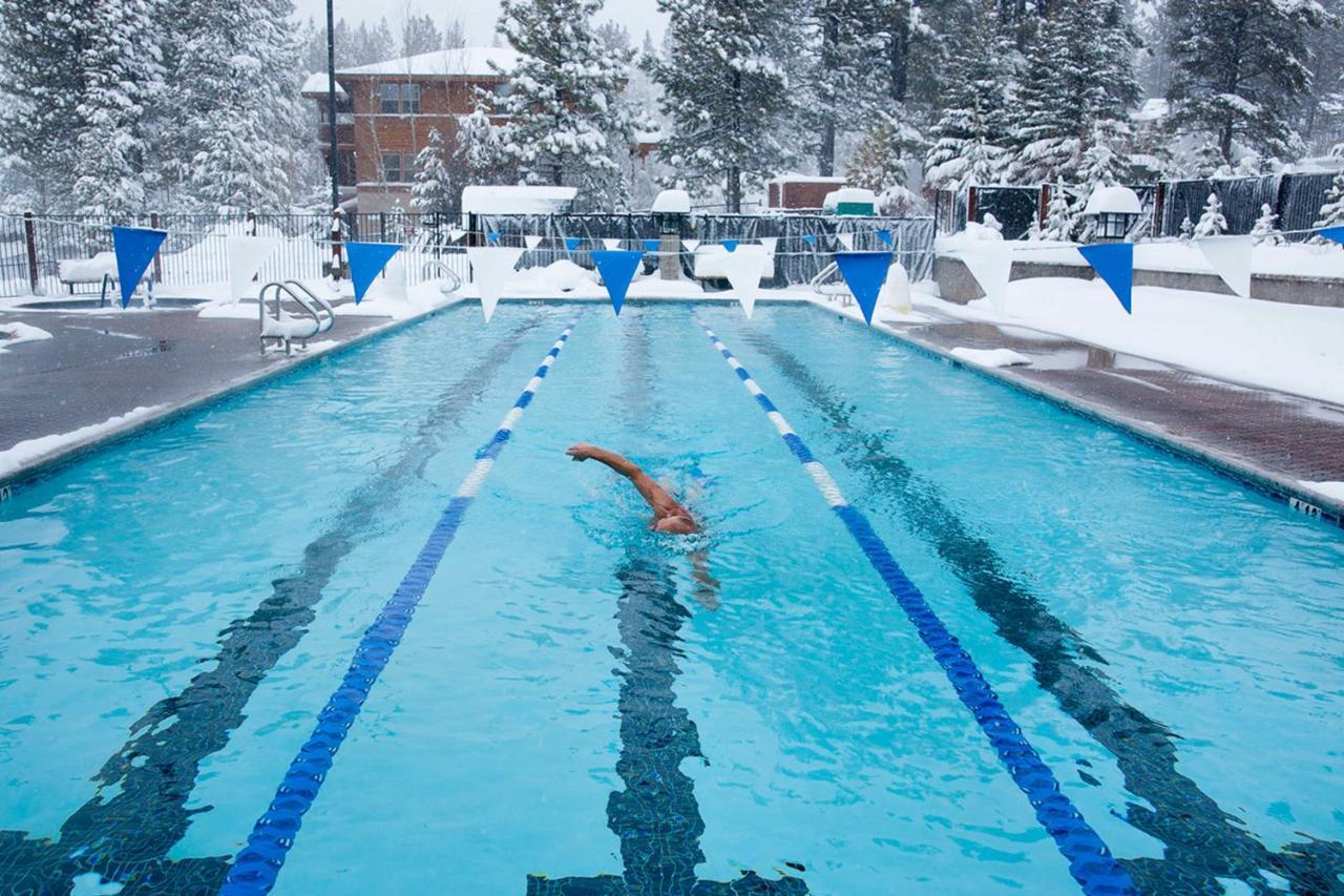 Snowpeak Oasis Villa Truckee Exteriör bild