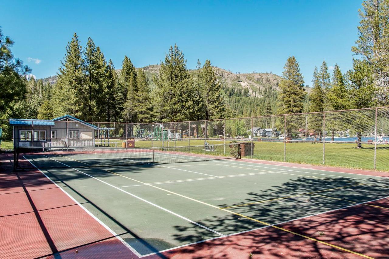 Snowpeak Oasis Villa Truckee Exteriör bild