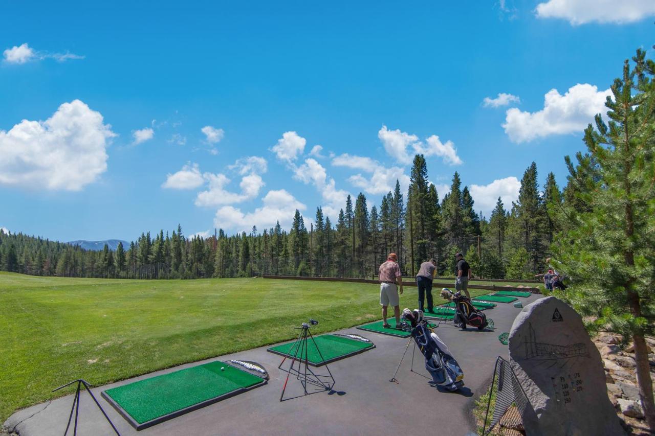 Snowpeak Oasis Villa Truckee Exteriör bild