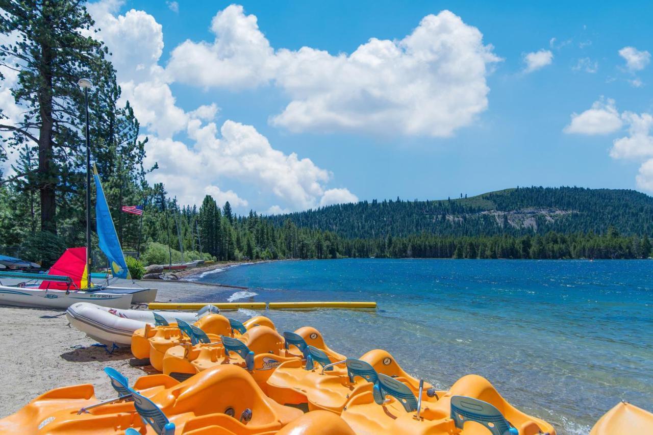 Snowpeak Oasis Villa Truckee Exteriör bild