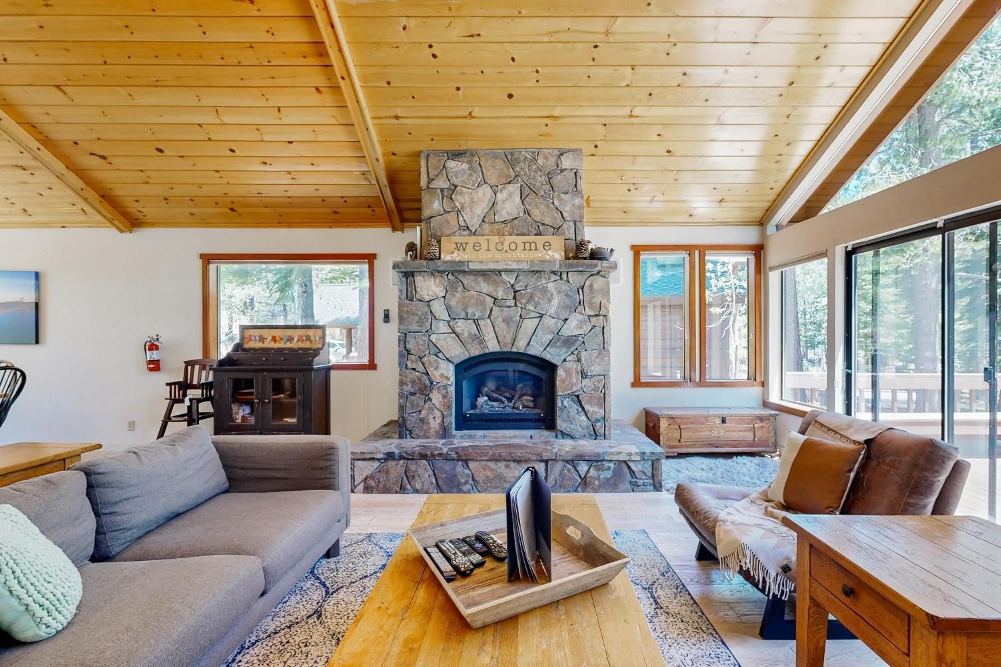 Snowpeak Oasis Villa Truckee Exteriör bild