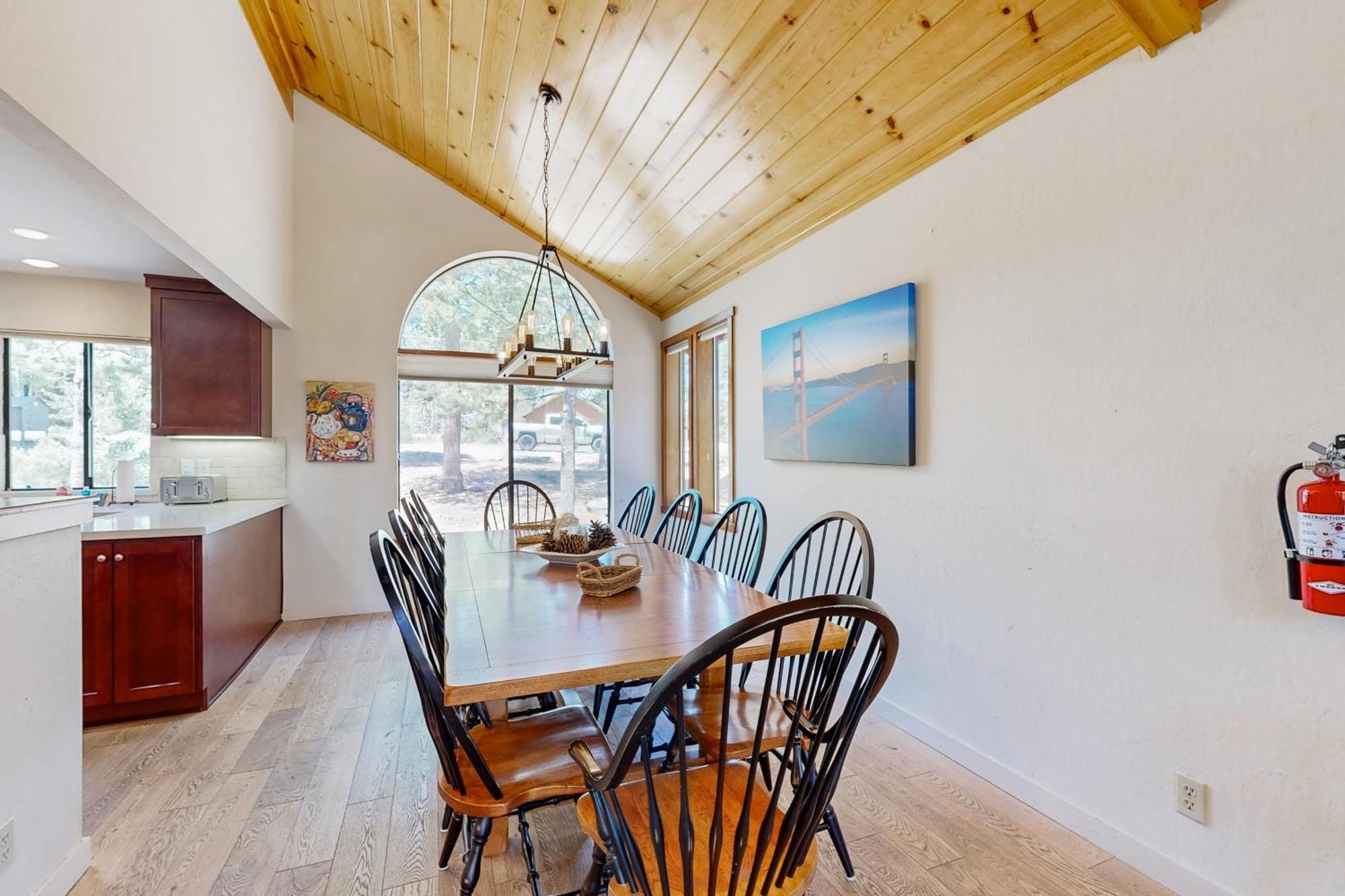 Snowpeak Oasis Villa Truckee Exteriör bild