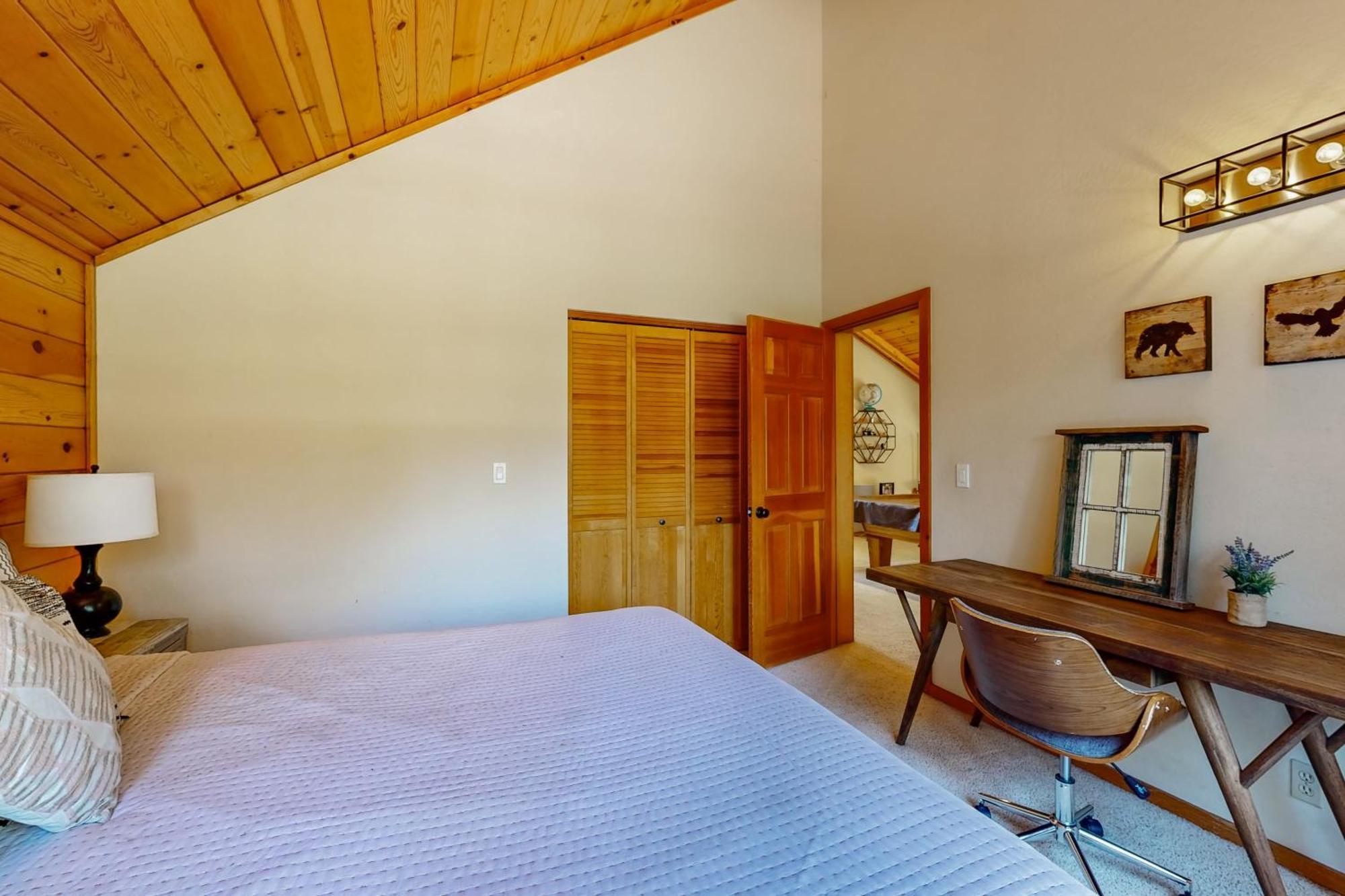 Snowpeak Oasis Villa Truckee Exteriör bild