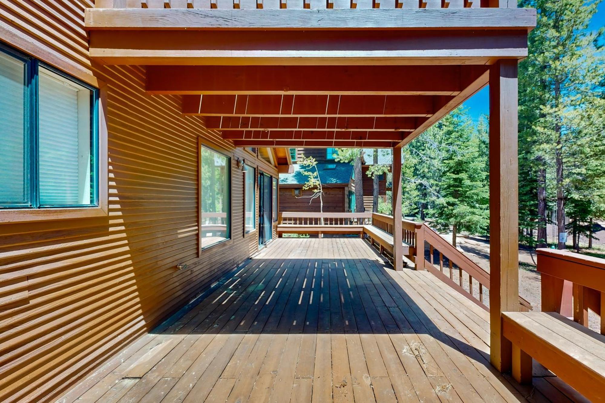 Snowpeak Oasis Villa Truckee Exteriör bild