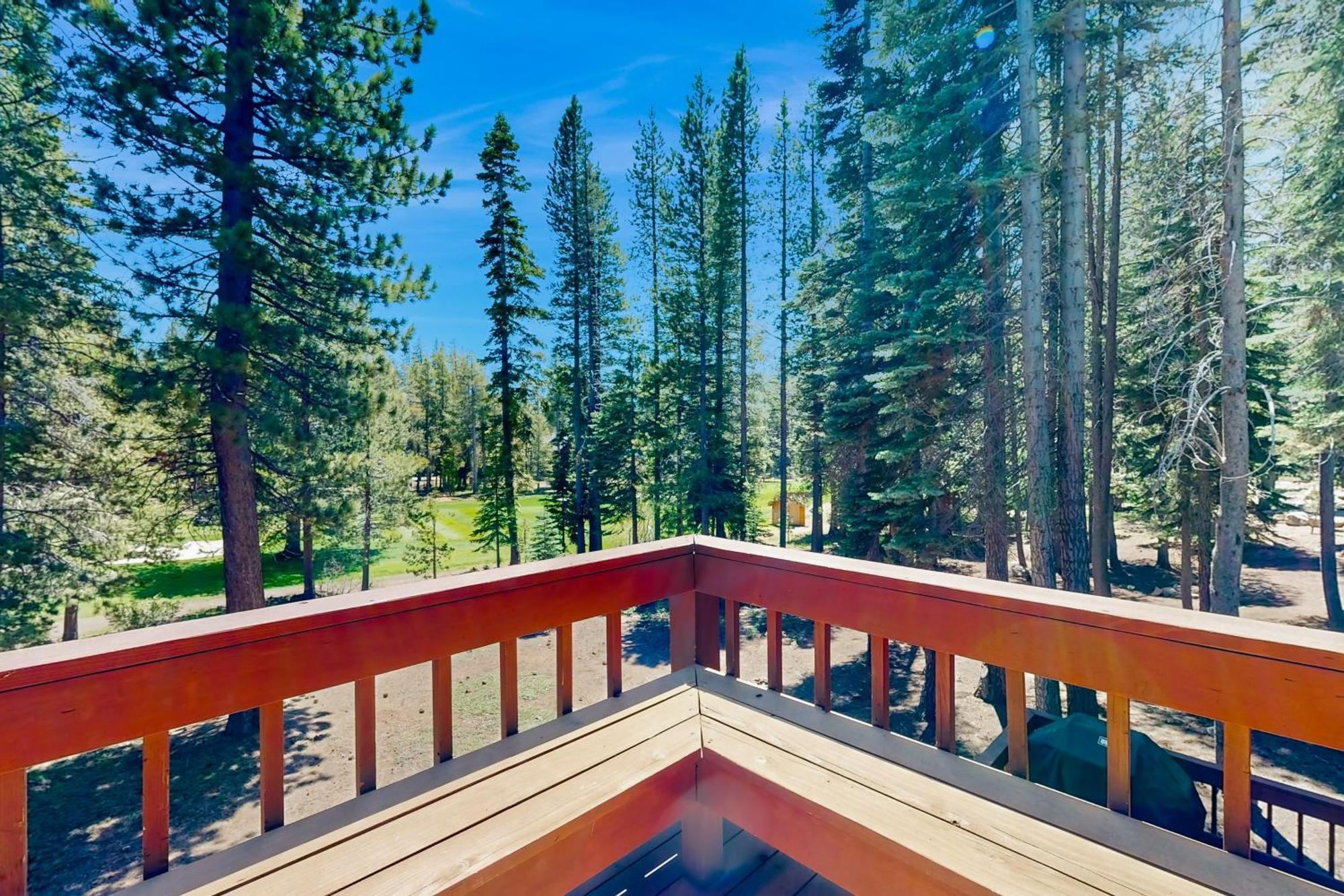 Snowpeak Oasis Villa Truckee Exteriör bild
